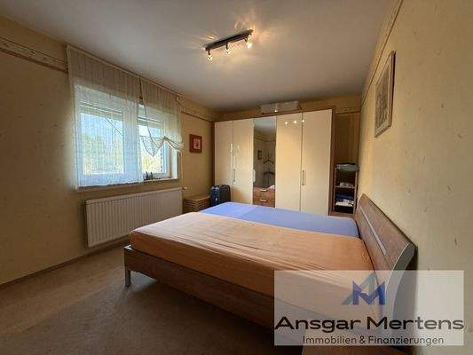 Schlafzimmer 1. Obergeschoss