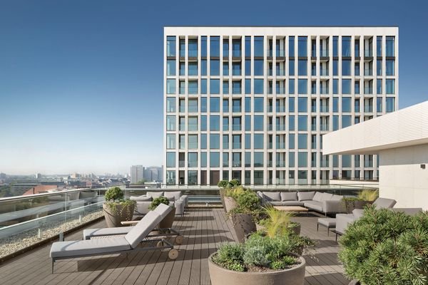 Dachterrasse GRANDAIRE