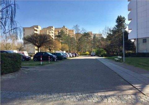 Berlin Garage, Berlin Stellplatz