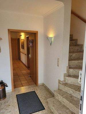 Hauseingang mit Flur
