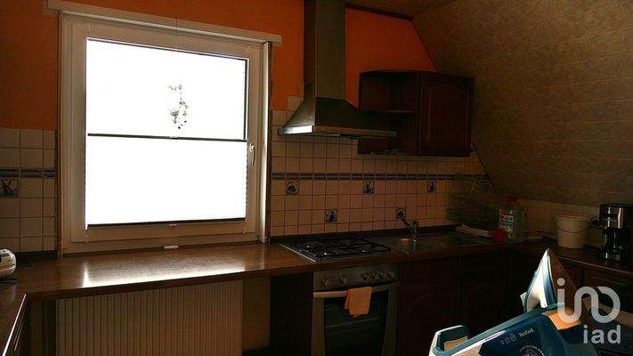 Ankleide/Bügelzimmer DG