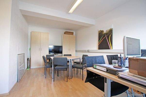 Büro II Obergeschoss