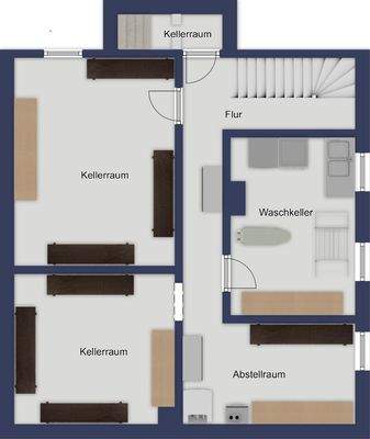 Kellergeschoss