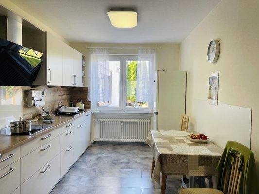 Küche im EG