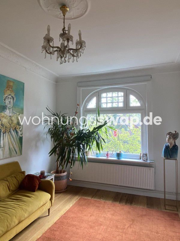 4 Zimmer Wohnung in Hamburg (Bergedorf)