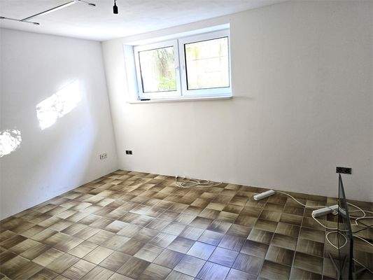 Ein Kellerraum