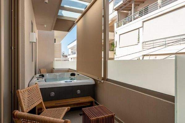 Kreta – Anlageimmobilie zum Verkauf in Chania – Nea Chora, nur wenige Gehminuten vom Strand und der Altstadt entfernt