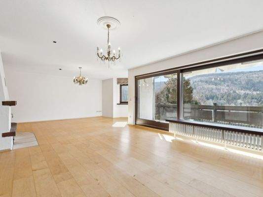 Wohnzimmer - Ansicht 1