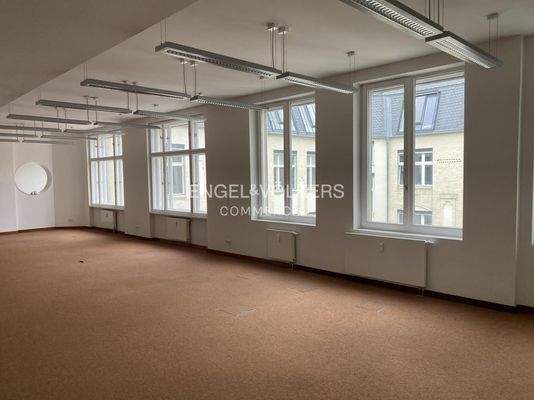 Beispielhaftes Büro