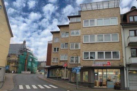 Großalmerode Wohnungen, Großalmerode Wohnung mieten