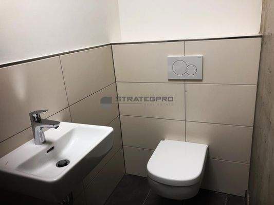 Toilettenausstattung