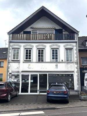 Ansicht Haus Front