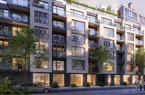 Sofia Ladenlokale, Ladenflächen 