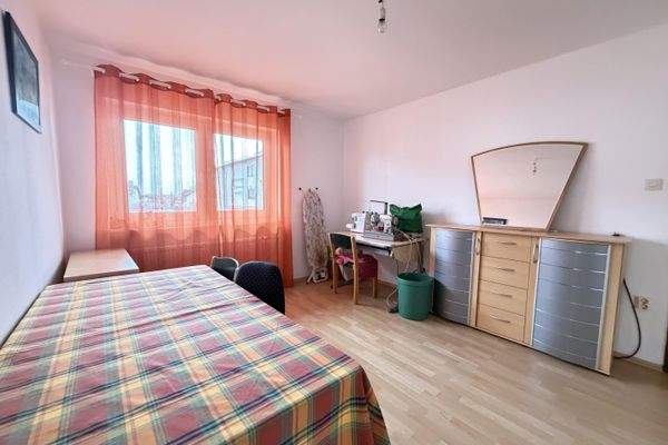 Zimmer II im Obergeschoss