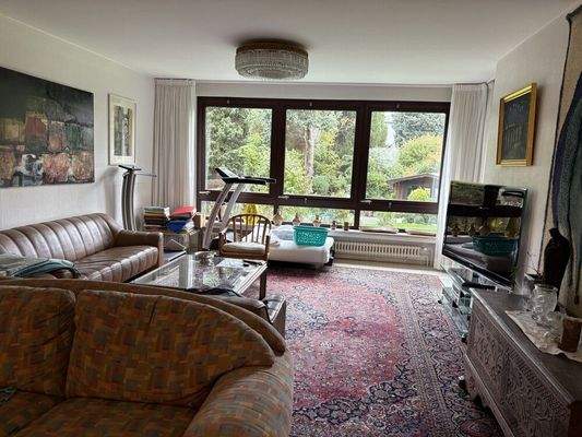 Wohnzimmer Erdgeschoss