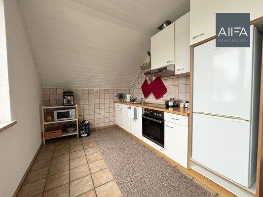 Küche Einliegerwohnung