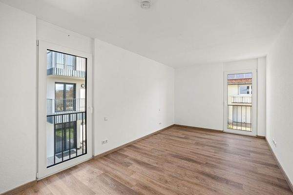 Schlafzimmer Wohnung 1.OG