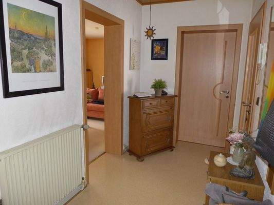 Flur OG-Wohnung