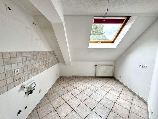 Küche Einliegerwohnung