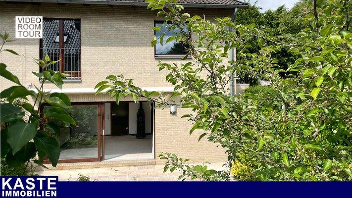 Aussenansicht Sommer