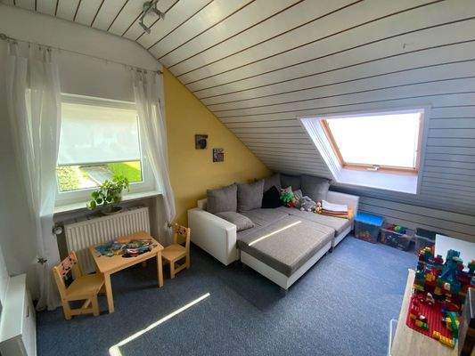 Wohnung Kinderzimmer DG