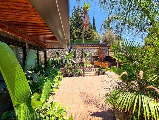 Apartments in a Complex Ready for Occupancy in Alanya