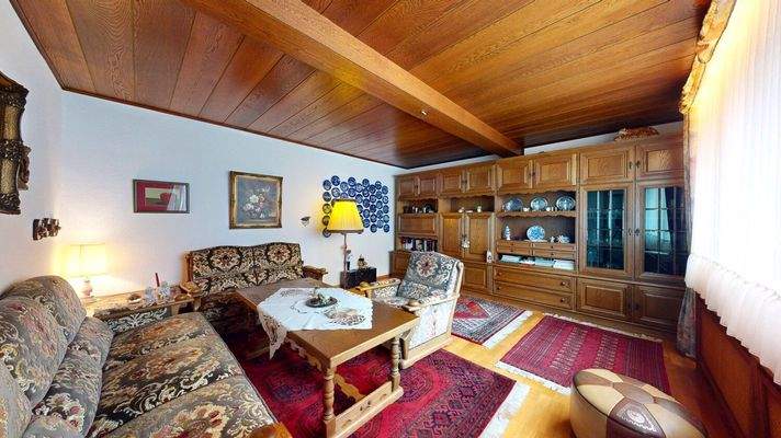 Wohnbereich Ansicht I