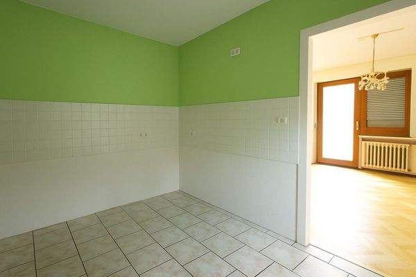 Küche mit Option der Vergrößerung 