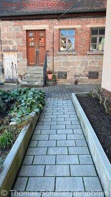 Nebengebäude - Werkstatt 