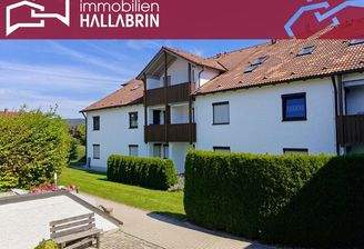 2-Zimmer-Eigentumswohnung mit Terrasse im Kurort Bad Birnbach