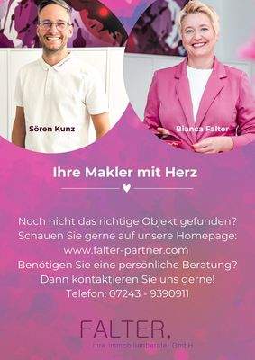 Ihre Makler mit Herz Fyler