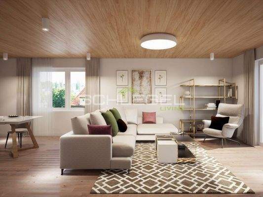 Wohnen Haus 5-6 Wohnung 03 I06