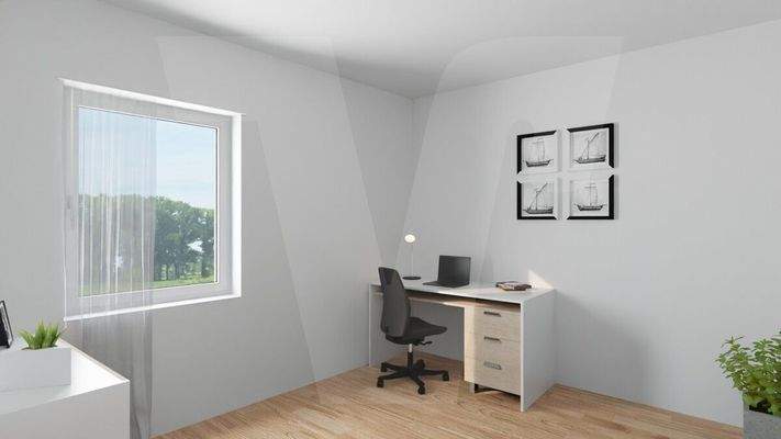 Animierte Raumgestaltung