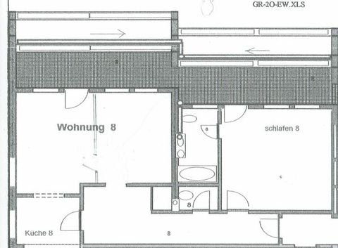 Weiden in der Oberpfalz Wohnungen, Weiden in der Oberpfalz Wohnung mieten