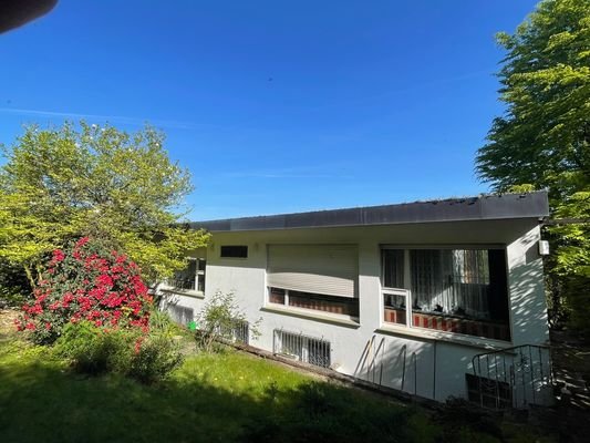 Gartenansicht 
