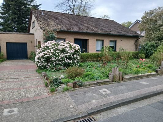 Bungalow in Bockhorn 
