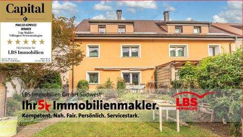 Villingen-Schwenningen Häuser, Villingen-Schwenningen Haus kaufen