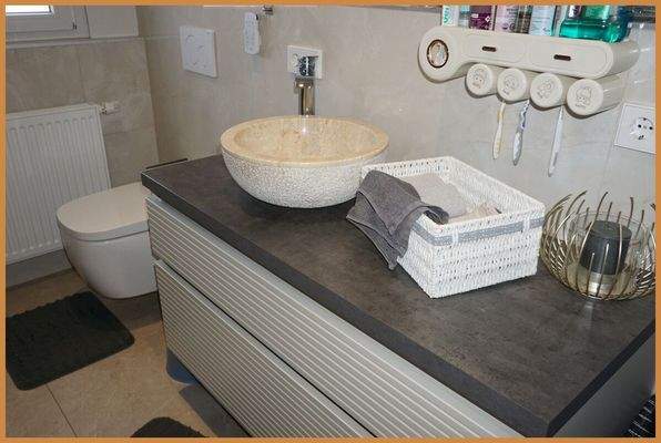 Badezimmer Obergeschoss