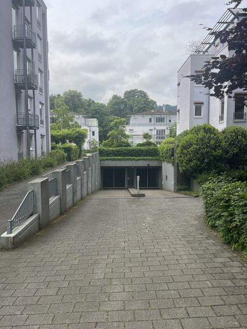 Freiburg Garage, Freiburg Stellplatz