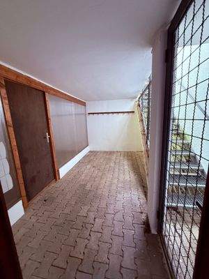 Keller Aussenbereich