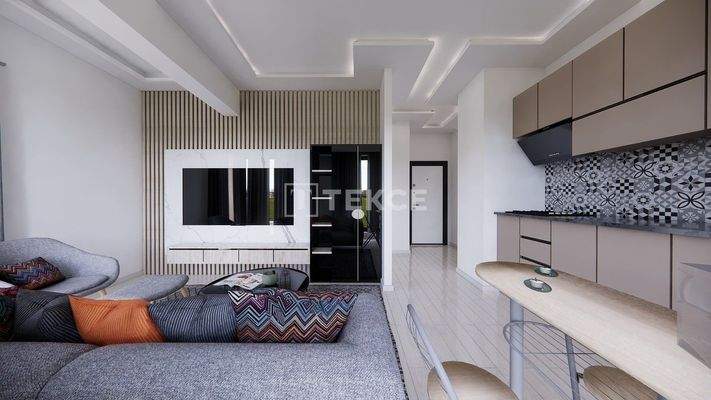 City-View Apartments Near Kızılay in Çankaya Ankara