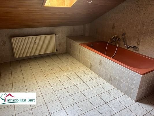 Badezimmer DG