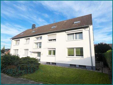 Osnabrück / Voxtrup Renditeobjekte, Mehrfamilienhäuser, Geschäftshäuser, Kapitalanlage