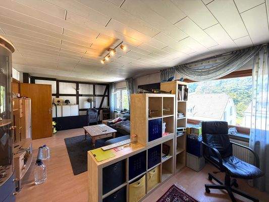 Anbau Wohnzimmer Bild 3