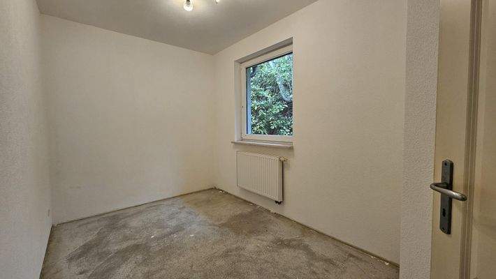 kl. Schlafzimmer: 8,8 m² Wfl.