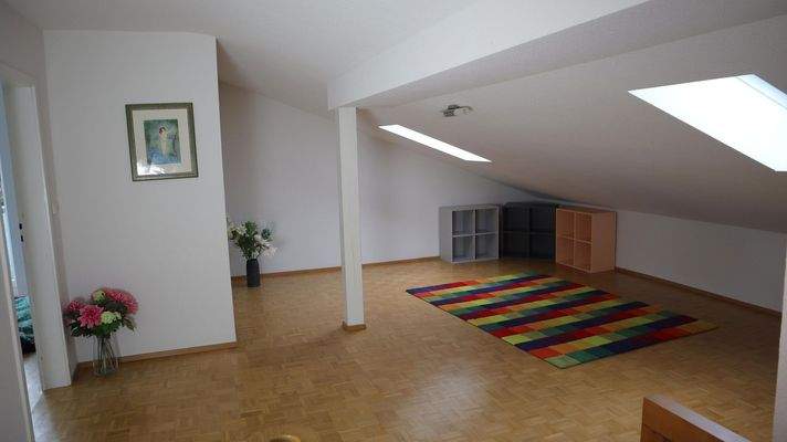 Diele Dachgeschoss West