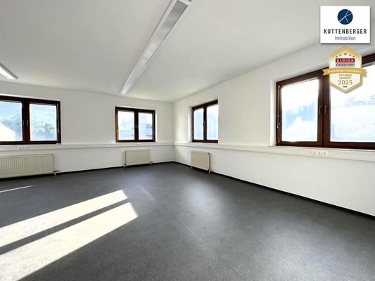 neu sanierte Bürofläche (Musterfoto)