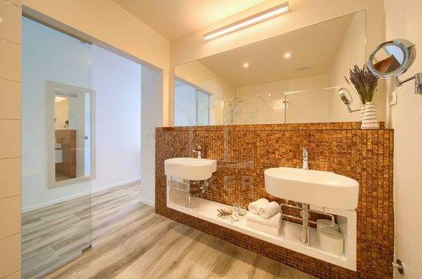 Zeitlose Sanitärobjekte