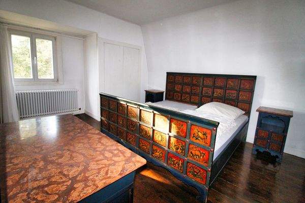 Gästezimmer Obergeschoss