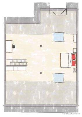 Immografik Spitzboden